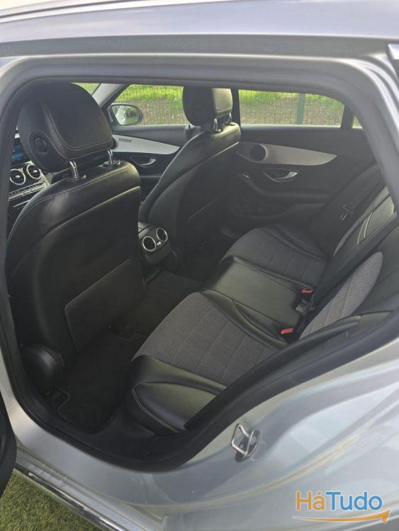 Mercedes-Benz C 220 d Mercedes-Benz C 220 d