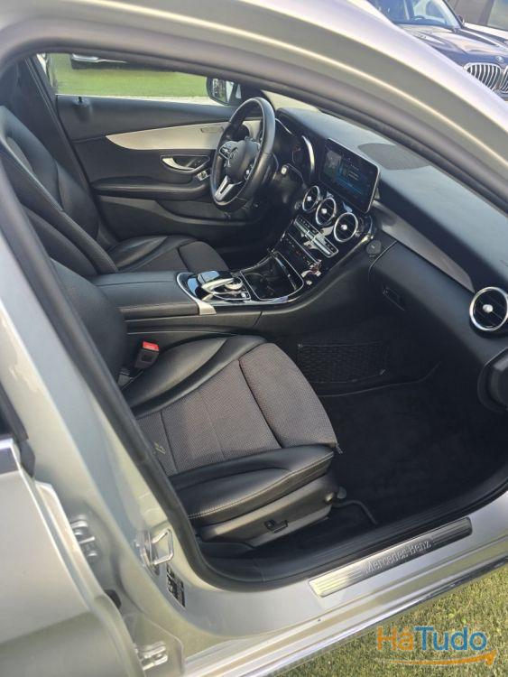 Mercedes-Benz C 220 d Mercedes-Benz C 220 d