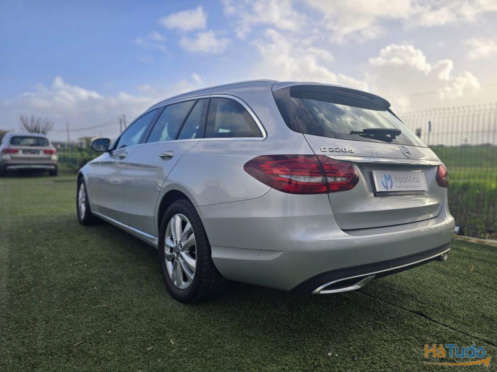 Mercedes-Benz C 220 d Mercedes-Benz C 220 d