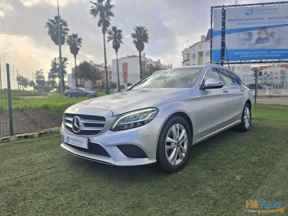 Mercedes-Benz C 220 d Mercedes-Benz C 220 d