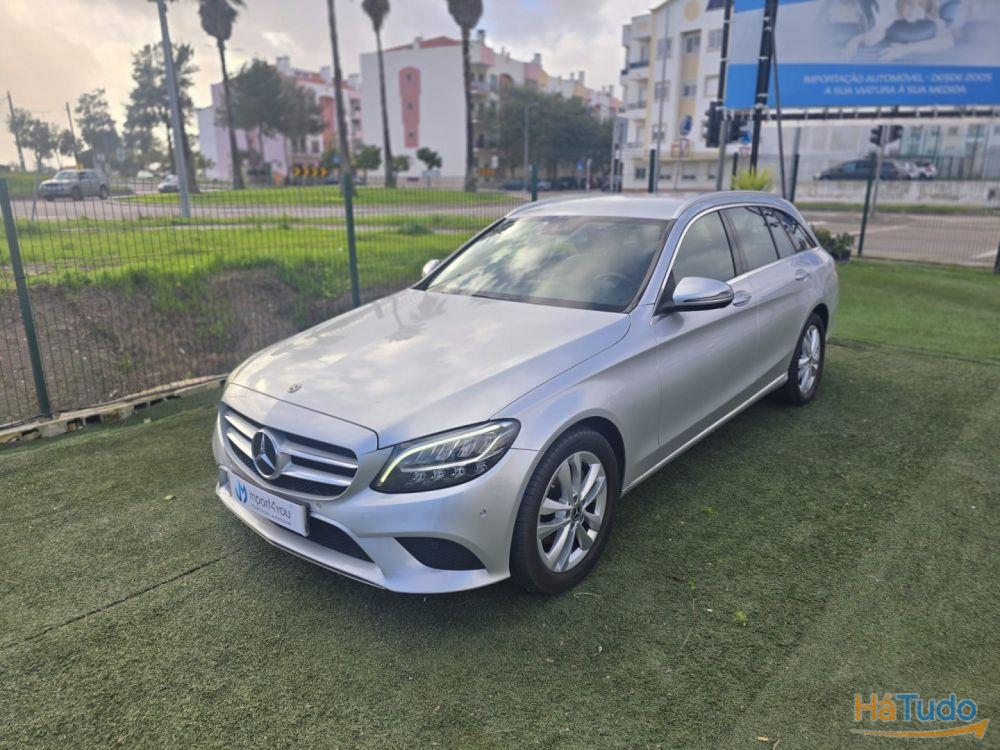 Mercedes-Benz C 220 d Mercedes-Benz C 220 d