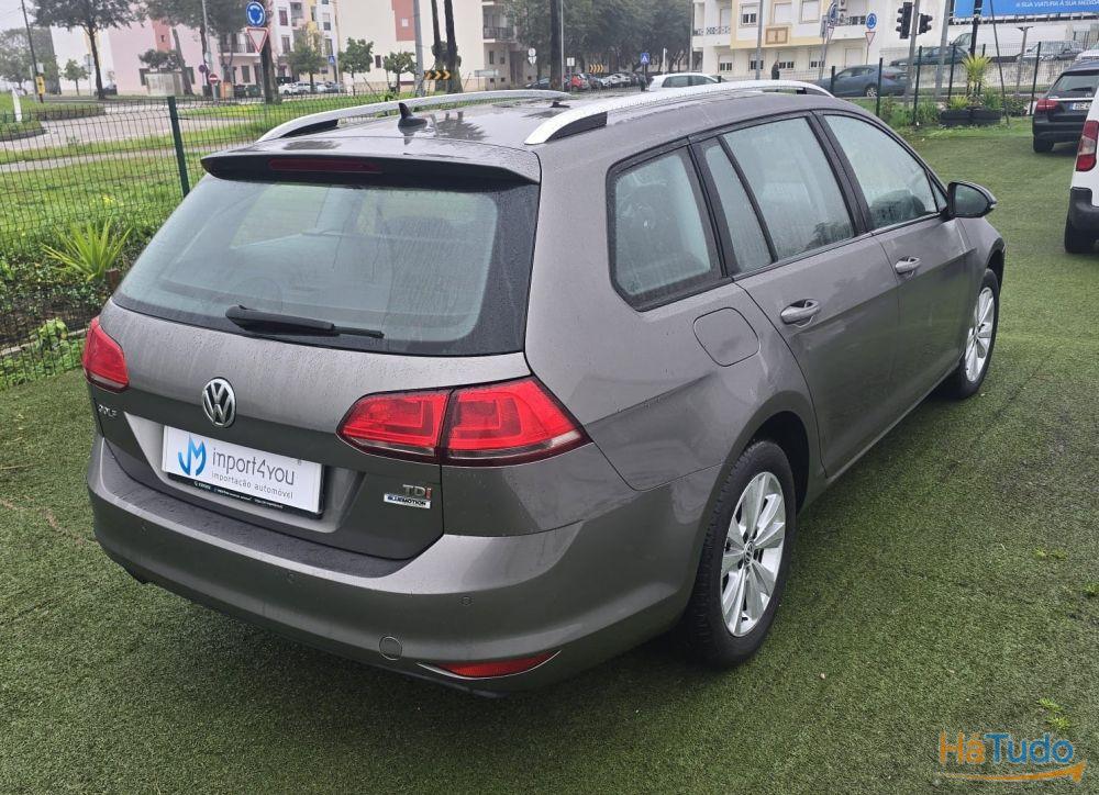 VW Golf 1.6 Tdi VW Golf 1.6 Tdi