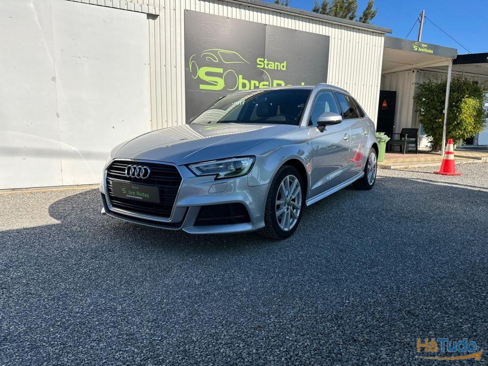 Audi A3 Sportback 30 TFSI S-line Audi A3 Sportback 30 TFSI S-line