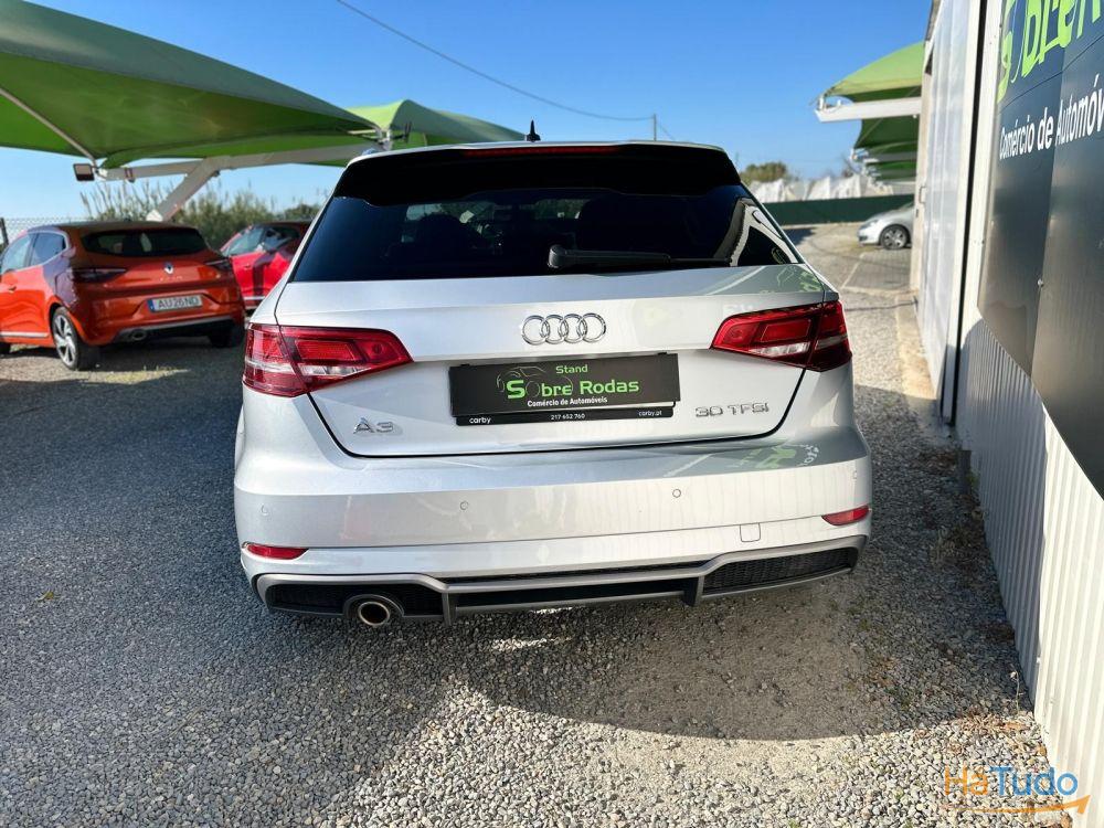 Audi A3 Sportback 30 TFSI S-line Audi A3 Sportback 30 TFSI S-line