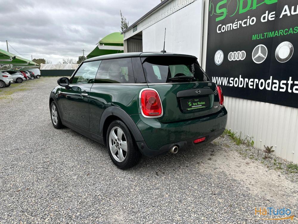 MINI One D MINI One D