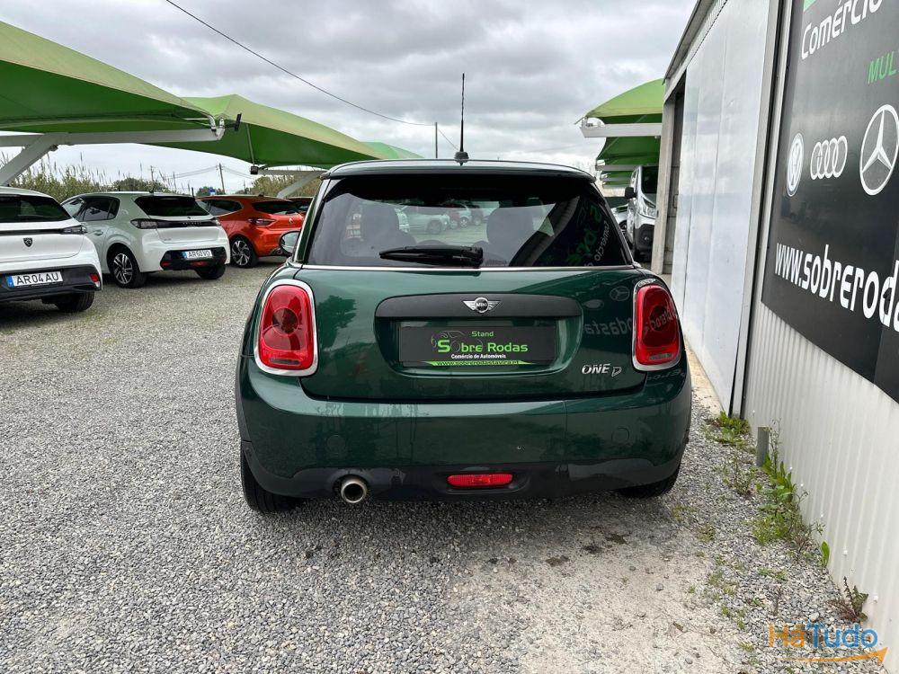 MINI One D MINI One D