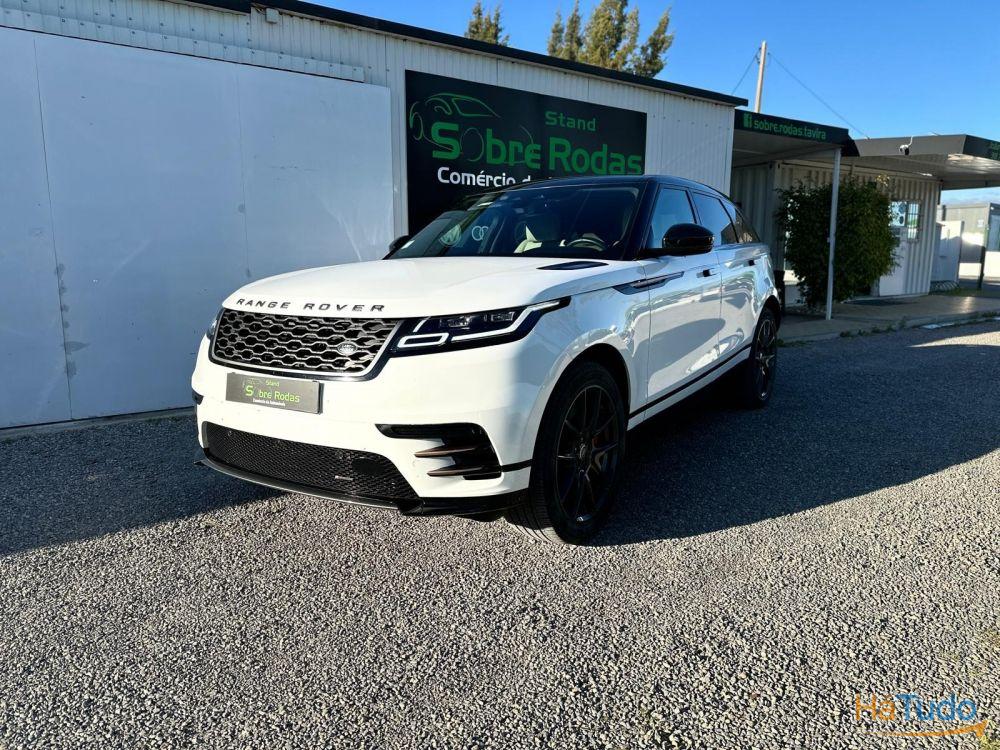 Land Rover Range Rover Velar 2.0 P400e AWD Land Rover Range Rover Velar 2.0 P400e AWD