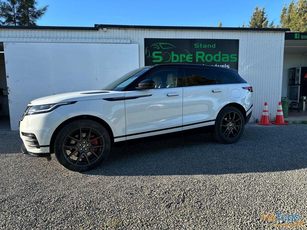 Land Rover Range Rover Velar 2.0 P400e AWD Land Rover Range Rover Velar 2.0 P400e AWD