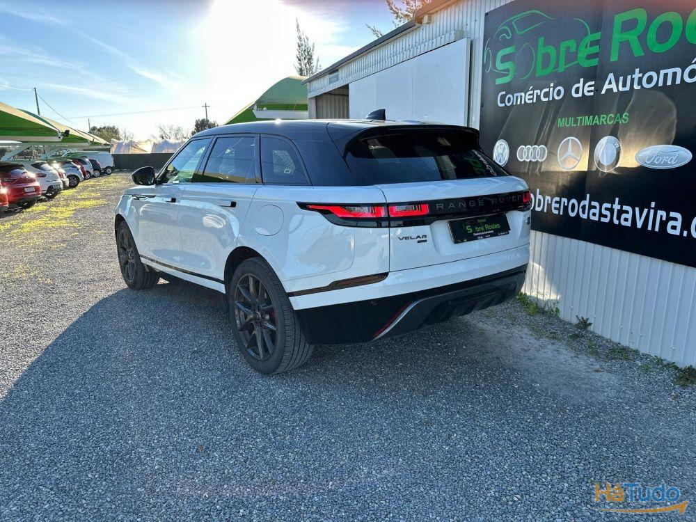 Land Rover Range Rover Velar 2.0 P400e AWD Land Rover Range Rover Velar 2.0 P400e AWD