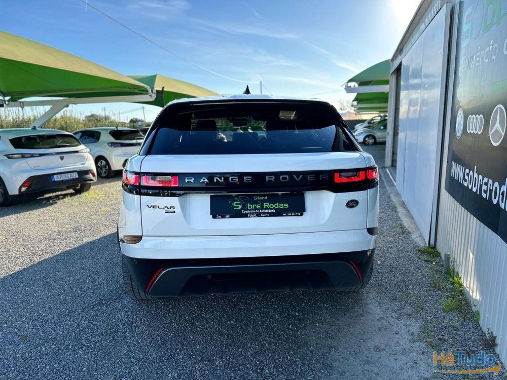 Land Rover Range Rover Velar 2.0 P400e AWD Land Rover Range Rover Velar 2.0 P400e AWD