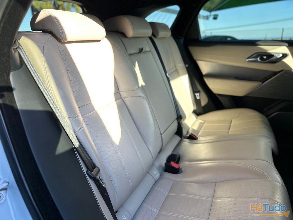Land Rover Range Rover Velar 2.0 P400e AWD Land Rover Range Rover Velar 2.0 P400e AWD