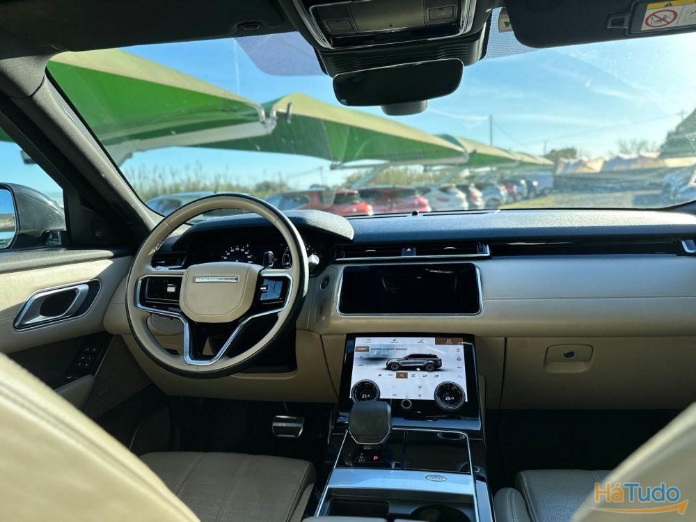 Land Rover Range Rover Velar 2.0 P400e AWD Land Rover Range Rover Velar 2.0 P400e AWD