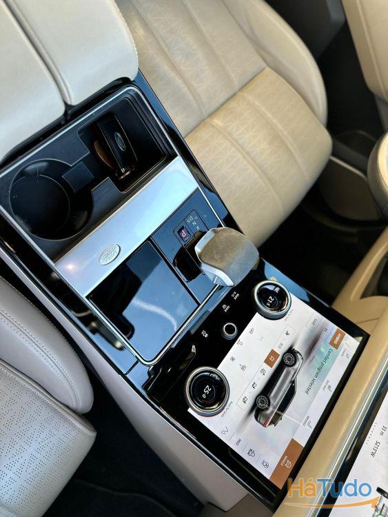 Land Rover Range Rover Velar 2.0 P400e AWD Land Rover Range Rover Velar 2.0 P400e AWD