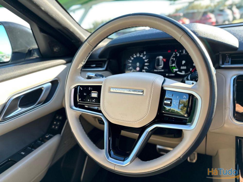 Land Rover Range Rover Velar 2.0 P400e AWD Land Rover Range Rover Velar 2.0 P400e AWD