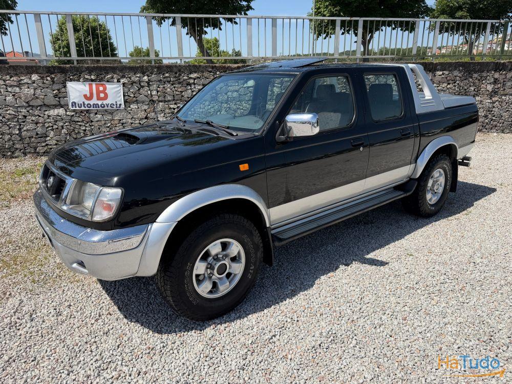 Nissan Navara 2.5TDi 4x4 5LUG Nissan Navara 2.5TDi 4x4 5LUG