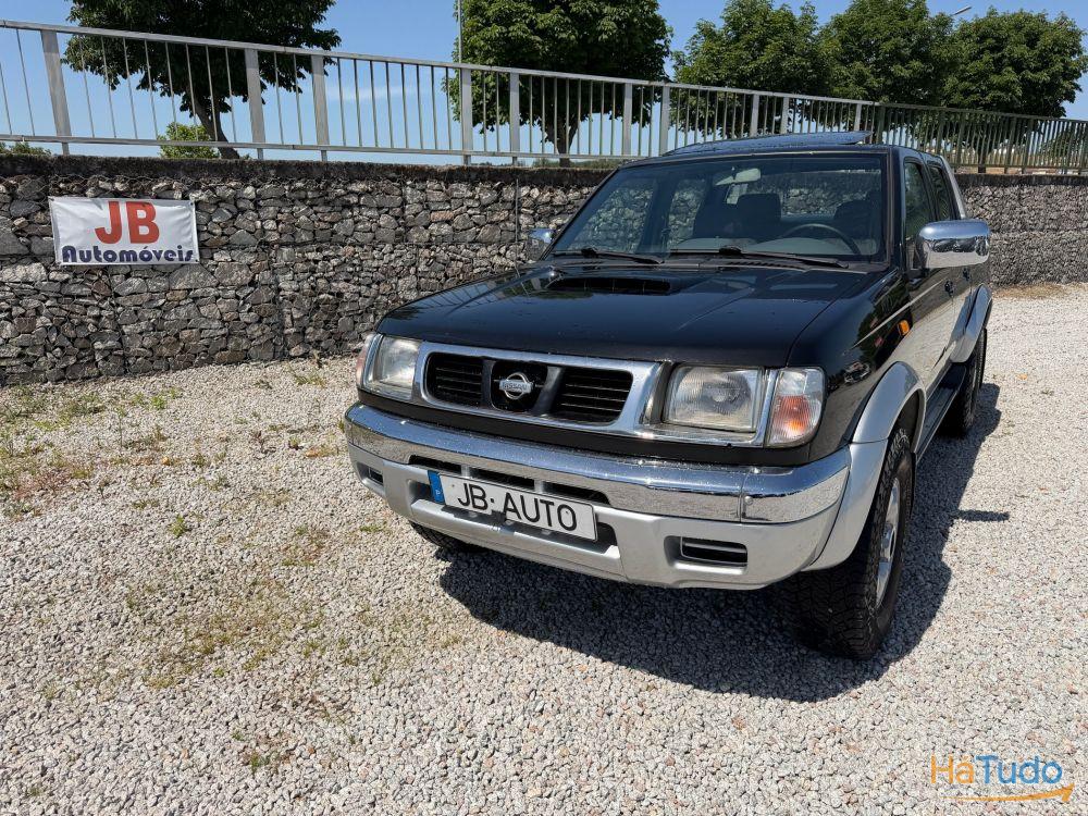 Nissan Navara 2.5TDi 4x4 5LUG Nissan Navara 2.5TDi 4x4 5LUG