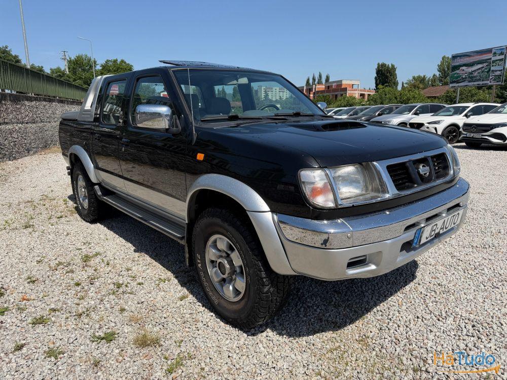 Nissan Navara 2.5TDi 4x4 5LUG Nissan Navara 2.5TDi 4x4 5LUG
