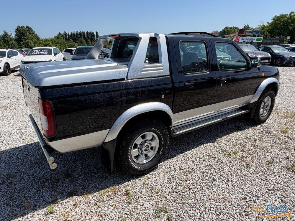 Nissan Navara 2.5TDi 4x4 5LUG Nissan Navara 2.5TDi 4x4 5LUG
