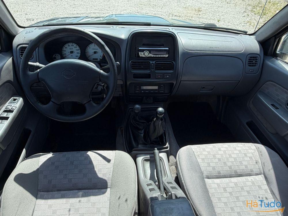 Nissan Navara 2.5TDi 4x4 5LUG Nissan Navara 2.5TDi 4x4 5LUG