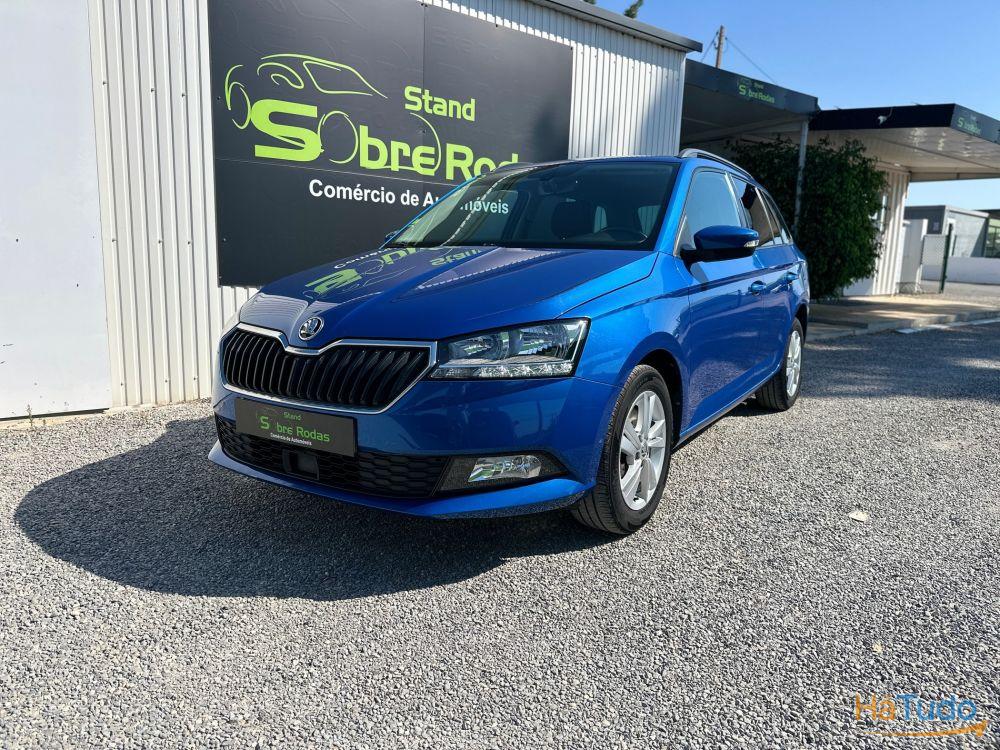 Skoda Fabia 1.0 TSI DSG Skoda Fabia 1.0 TSI DSG