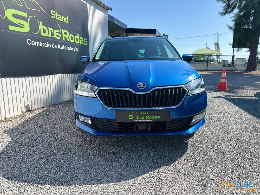 Skoda Fabia 1.0 TSI DSG Skoda Fabia 1.0 TSI DSG