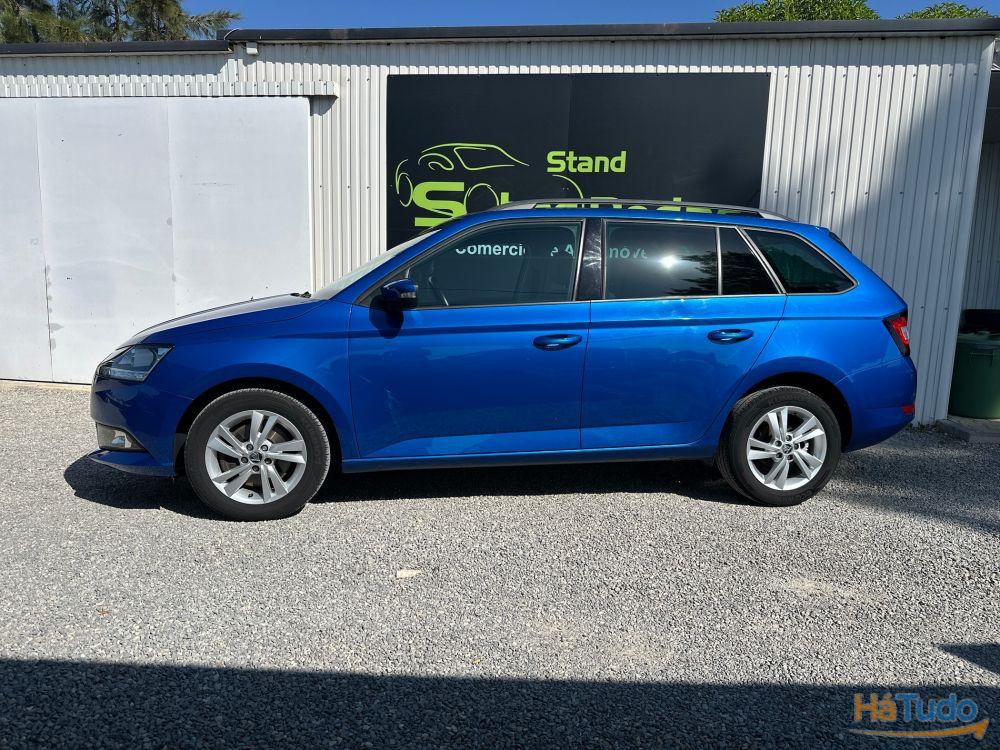 Skoda Fabia 1.0 TSI DSG Skoda Fabia 1.0 TSI DSG