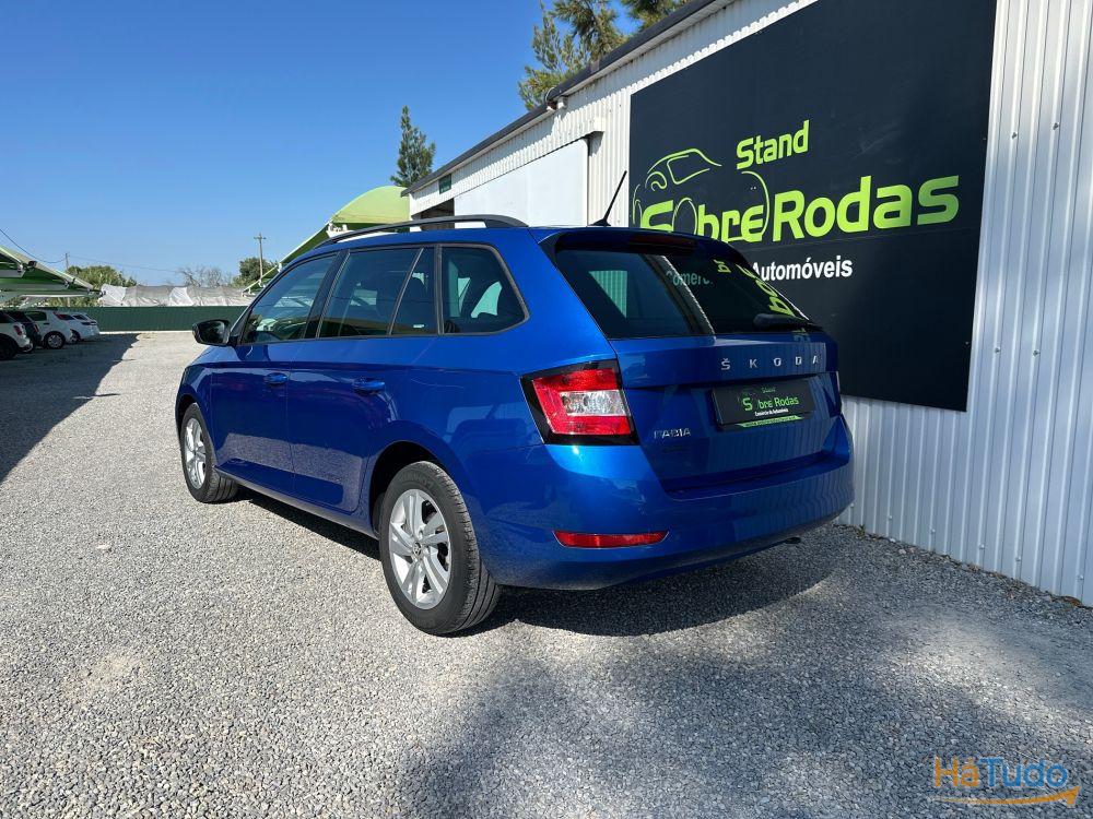 Skoda Fabia 1.0 TSI DSG Skoda Fabia 1.0 TSI DSG