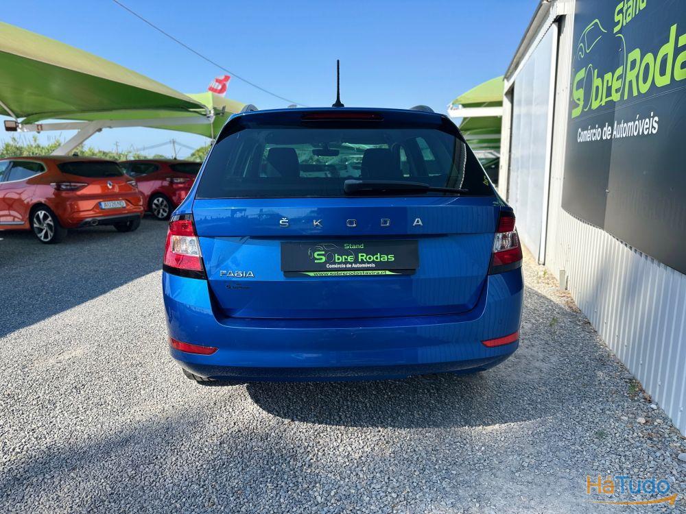 Skoda Fabia 1.0 TSI DSG Skoda Fabia 1.0 TSI DSG