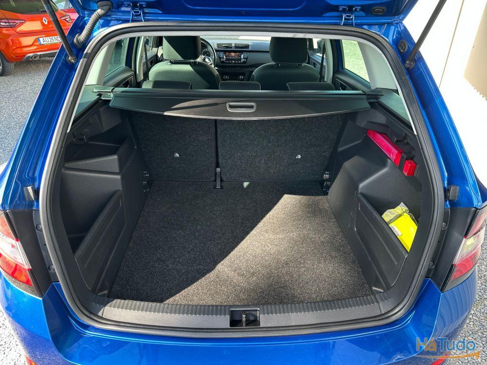 Skoda Fabia 1.0 TSI DSG Skoda Fabia 1.0 TSI DSG
