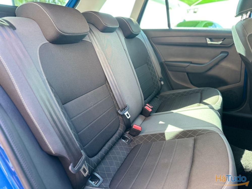 Skoda Fabia 1.0 TSI DSG Skoda Fabia 1.0 TSI DSG