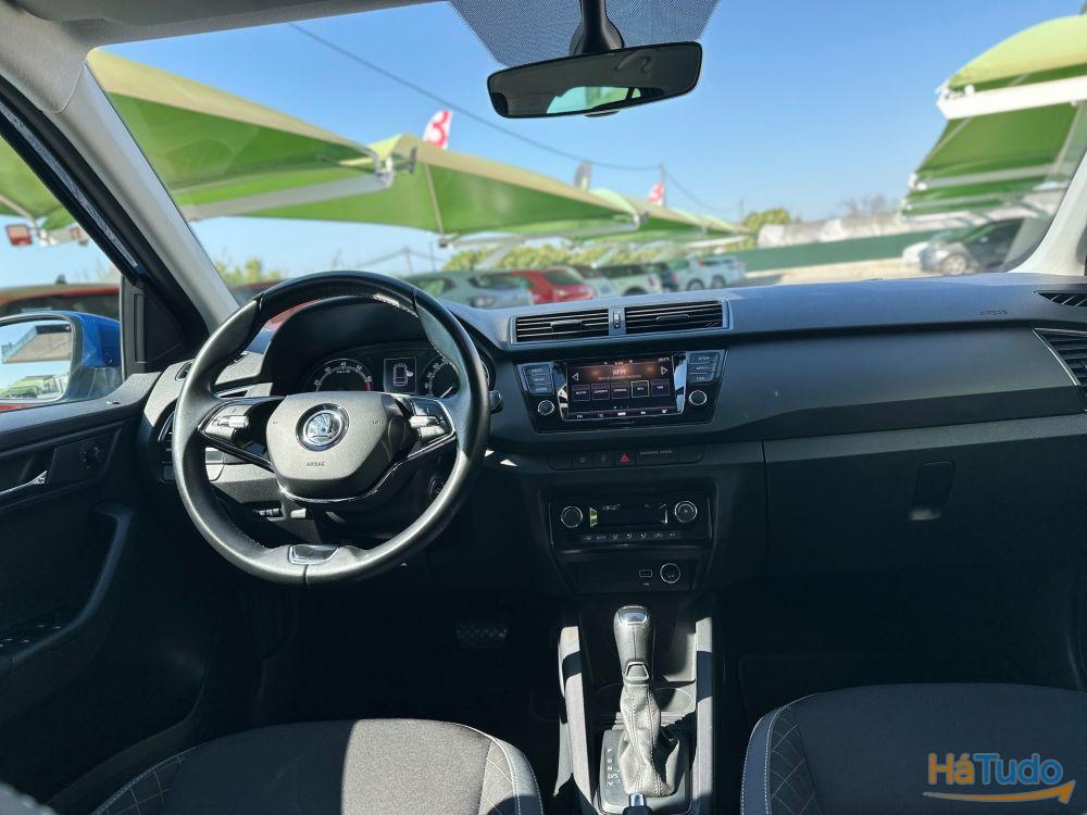 Skoda Fabia 1.0 TSI DSG Skoda Fabia 1.0 TSI DSG