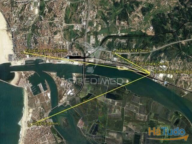 Lote para Construção de Moradia Figueira da Foz Lote para Construção de Moradia Figueira da Foz