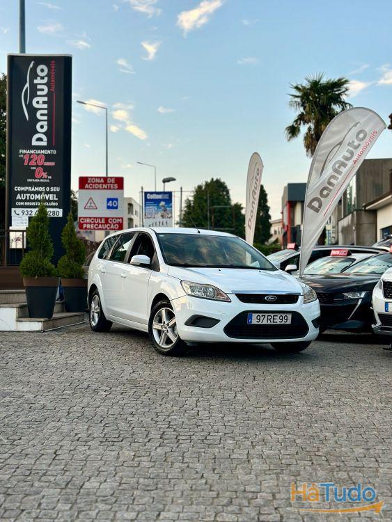 Ford Focus SW 1.6 TDCi Ford Focus SW 1.6 TDCi
