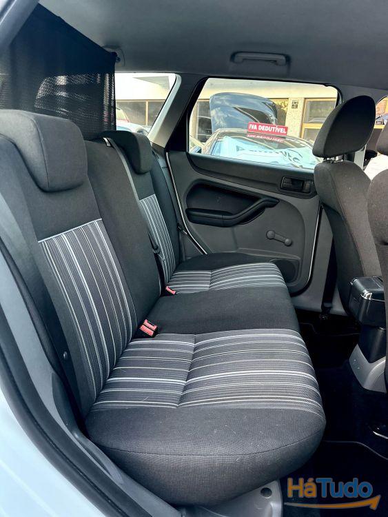 Ford Focus SW 1.6 TDCi Ford Focus SW 1.6 TDCi