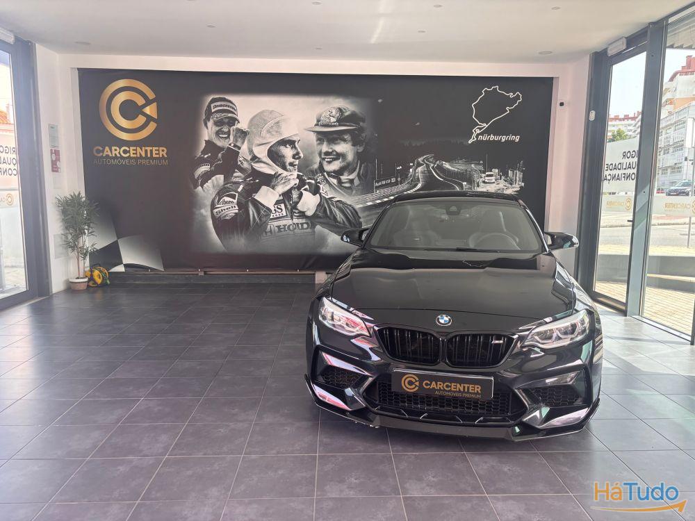 BMW M2 Competition Auto BMW M2 Competition Auto