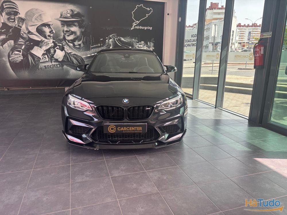 BMW M2 Competition Auto BMW M2 Competition Auto