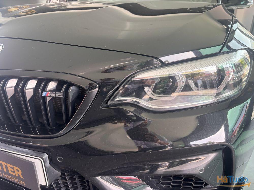 BMW M2 Competition Auto BMW M2 Competition Auto
