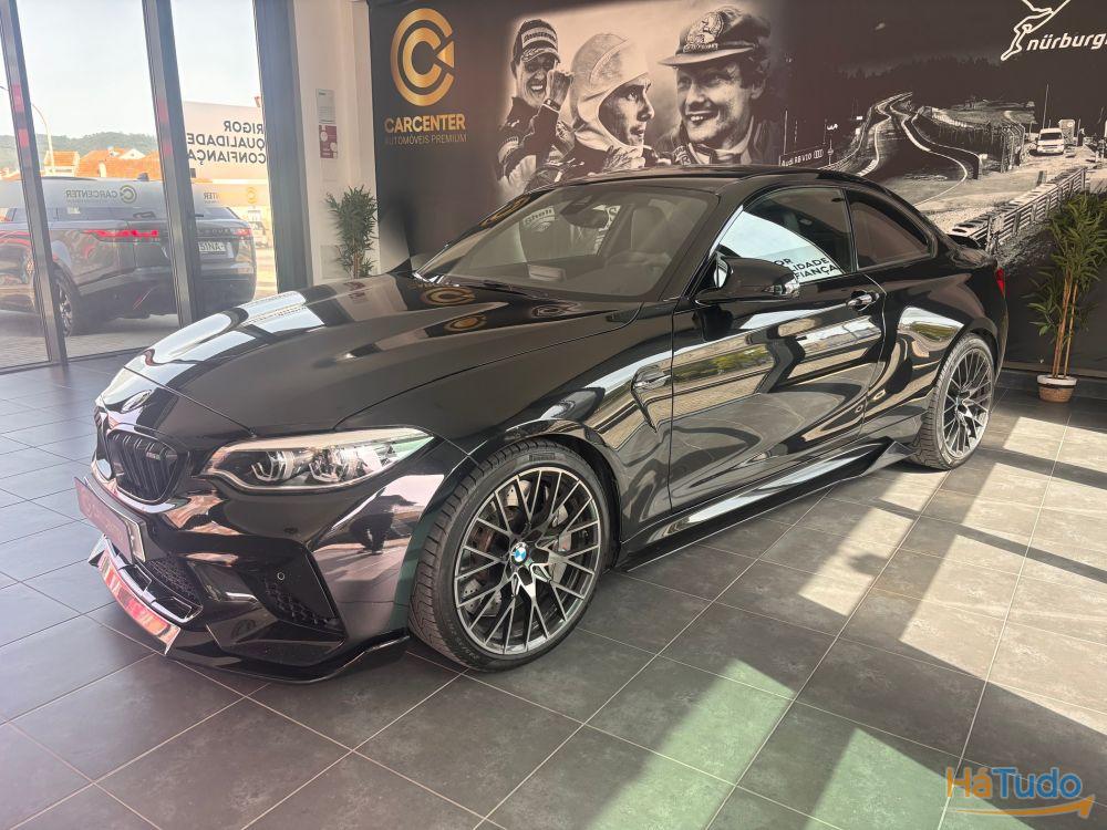 BMW M2 Competition Auto BMW M2 Competition Auto