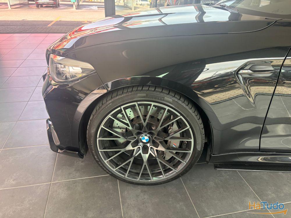BMW M2 Competition Auto BMW M2 Competition Auto