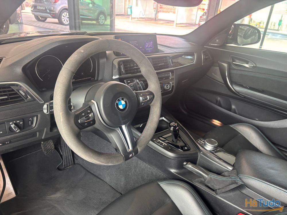 BMW M2 Competition Auto BMW M2 Competition Auto