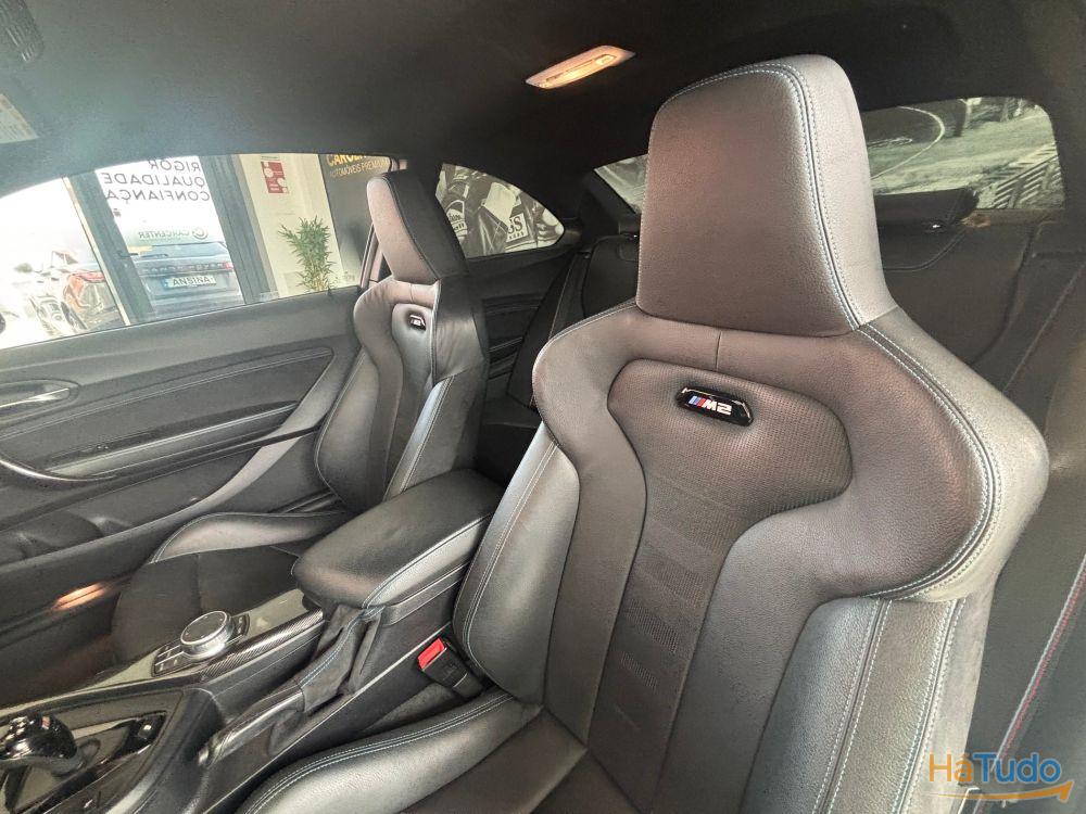 BMW M2 Competition Auto BMW M2 Competition Auto