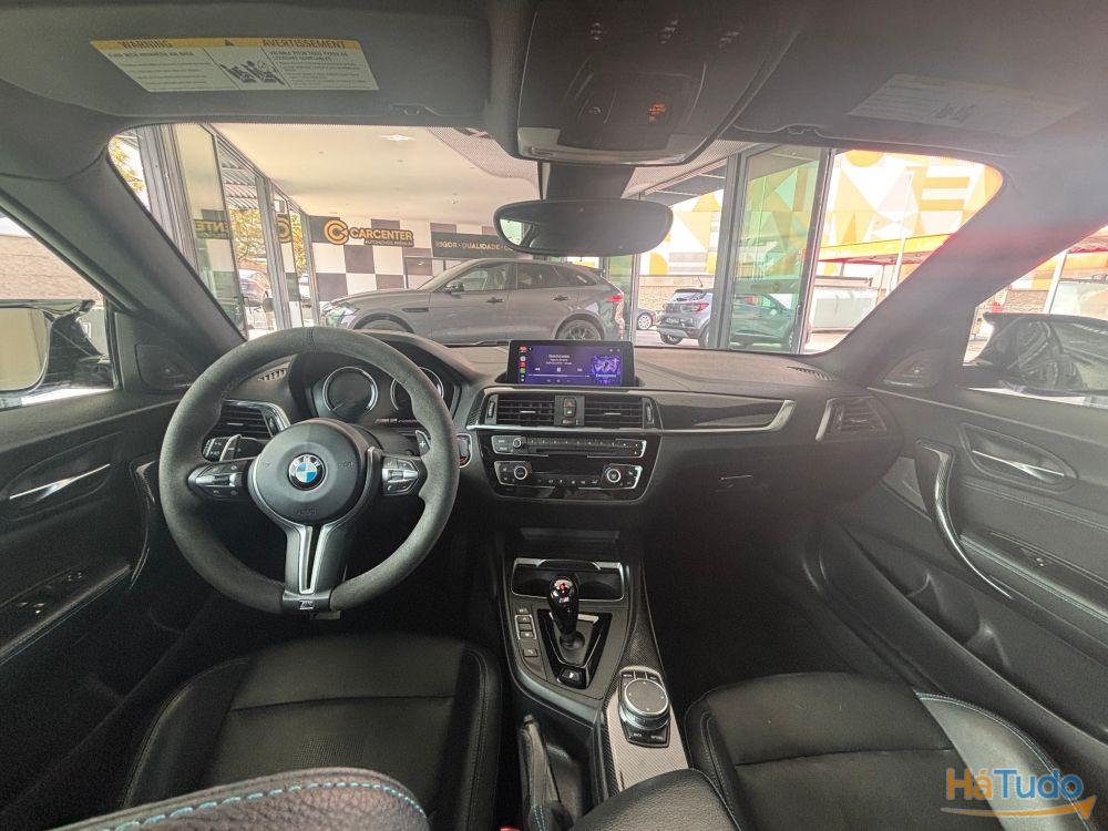 BMW M2 Competition Auto BMW M2 Competition Auto