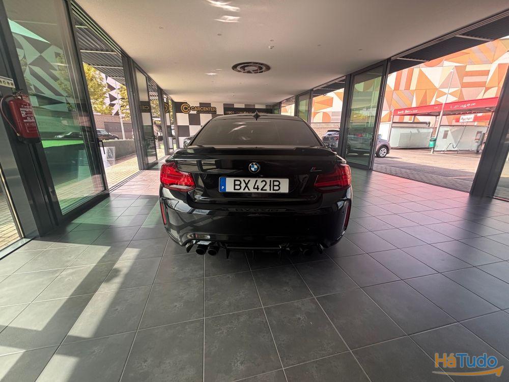BMW M2 Competition Auto BMW M2 Competition Auto