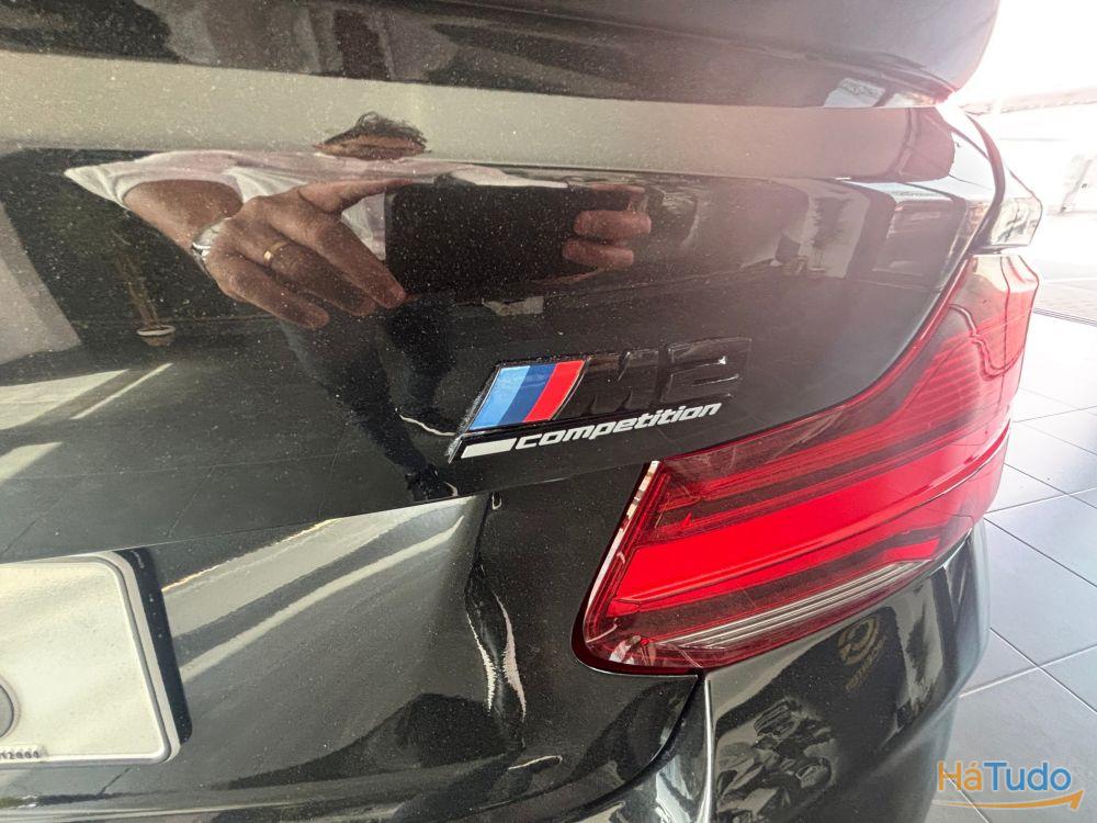 BMW M2 Competition Auto BMW M2 Competition Auto