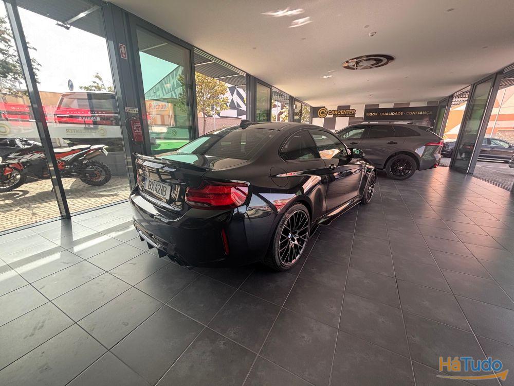 BMW M2 Competition Auto BMW M2 Competition Auto