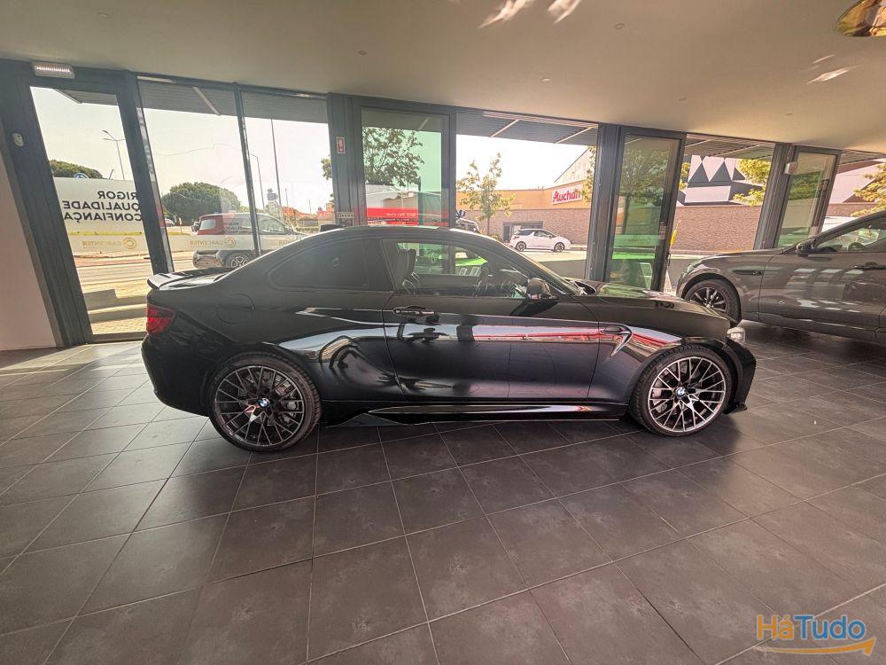 BMW M2 Competition Auto BMW M2 Competition Auto