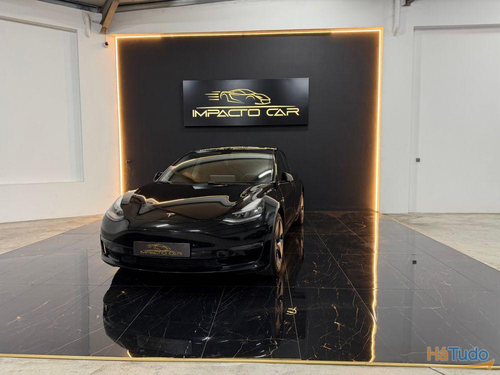 Tesla Model 3 Performance Tração Integral Tesla Model 3 Performance Tração Integral