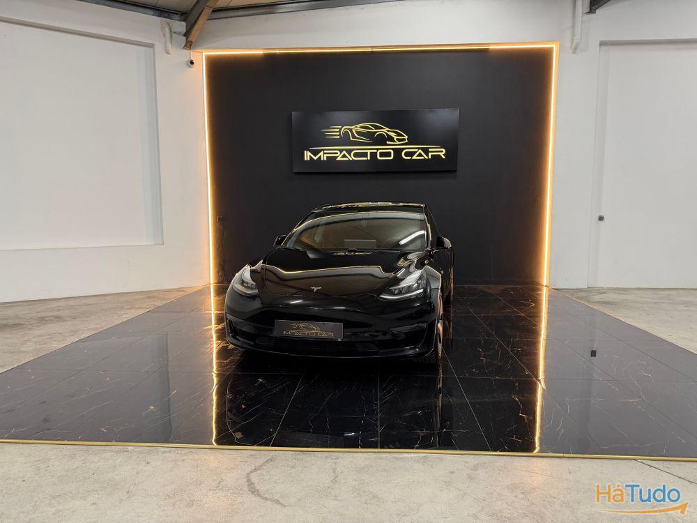 Tesla Model 3 Performance Tração Integral Tesla Model 3 Performance Tração Integral