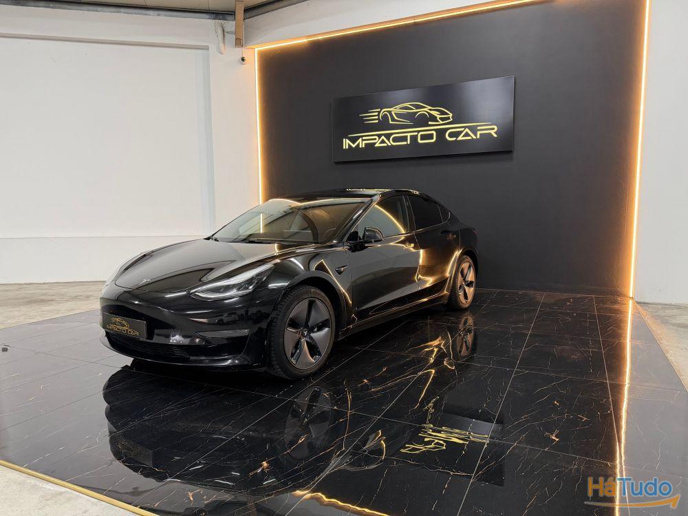 Tesla Model 3 Performance Tração Integral Tesla Model 3 Performance Tração Integral