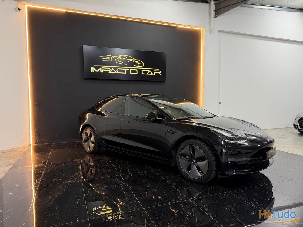Tesla Model 3 Performance Tração Integral Tesla Model 3 Performance Tração Integral